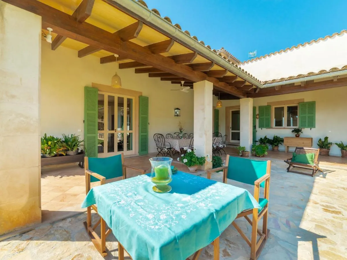 Villa Son Maguet By Interhome Selva  Selva (Mallorca)