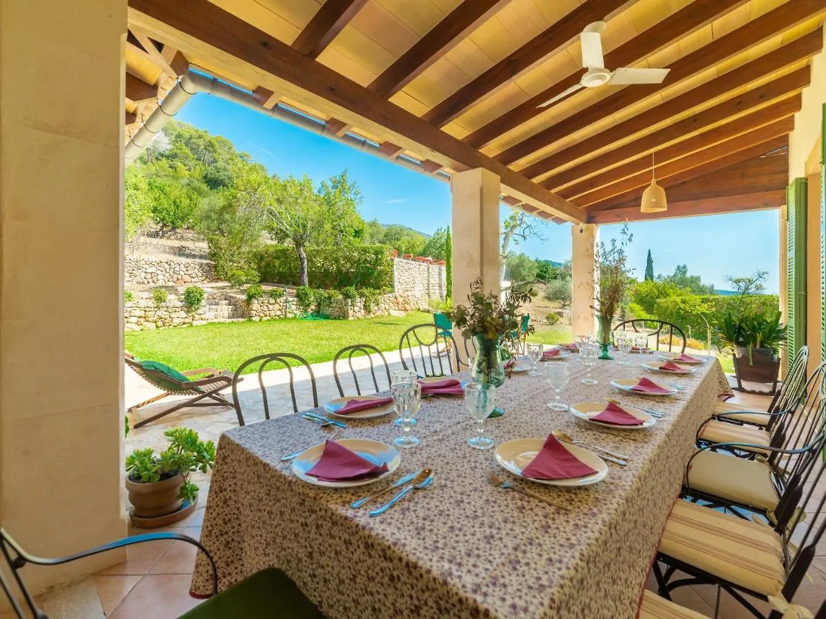 Villa Son Maguet By Interhome Selva