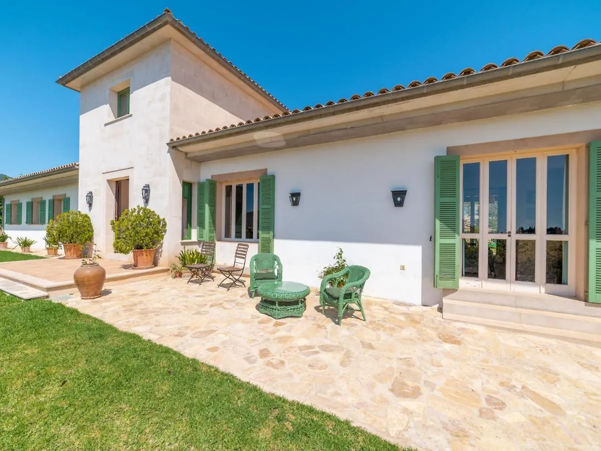 Villa Son Maguet By Interhome Selva  Spain