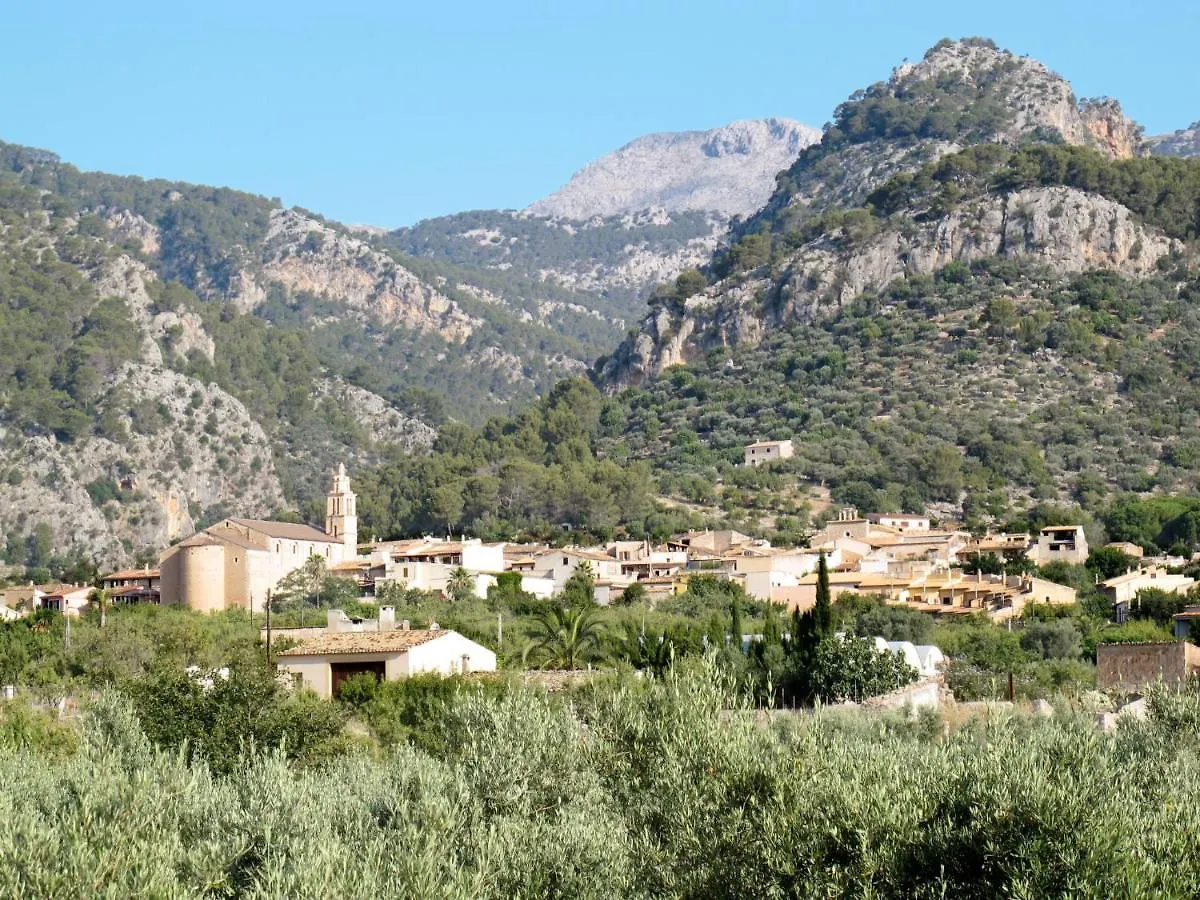 Villa Son Maguet By Interhome Selva  Spain